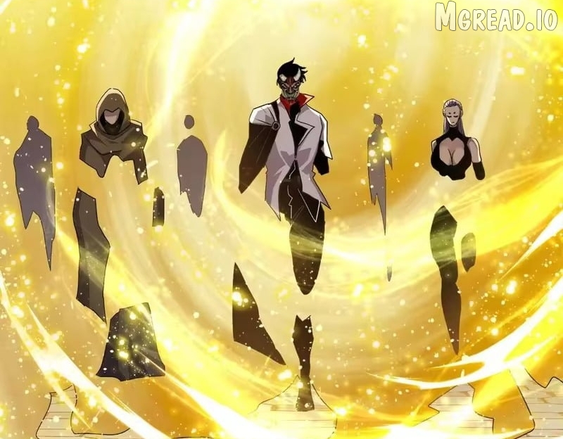 I Rely on My Invincibility to Deal Tons of Damage Passively! Chapter 167  - page 201